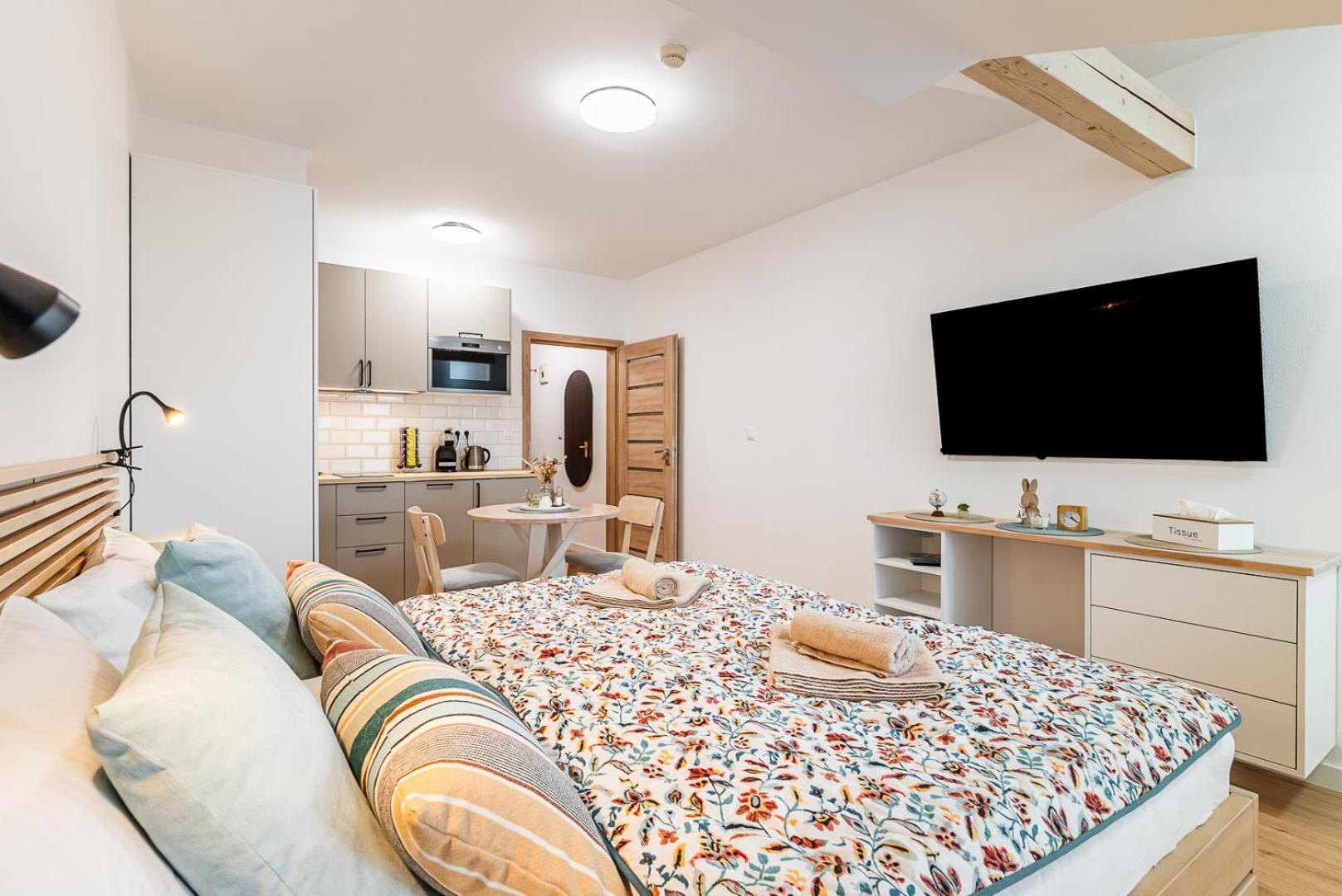Apartmany Thermal Бешеньова Екстер'єр фото