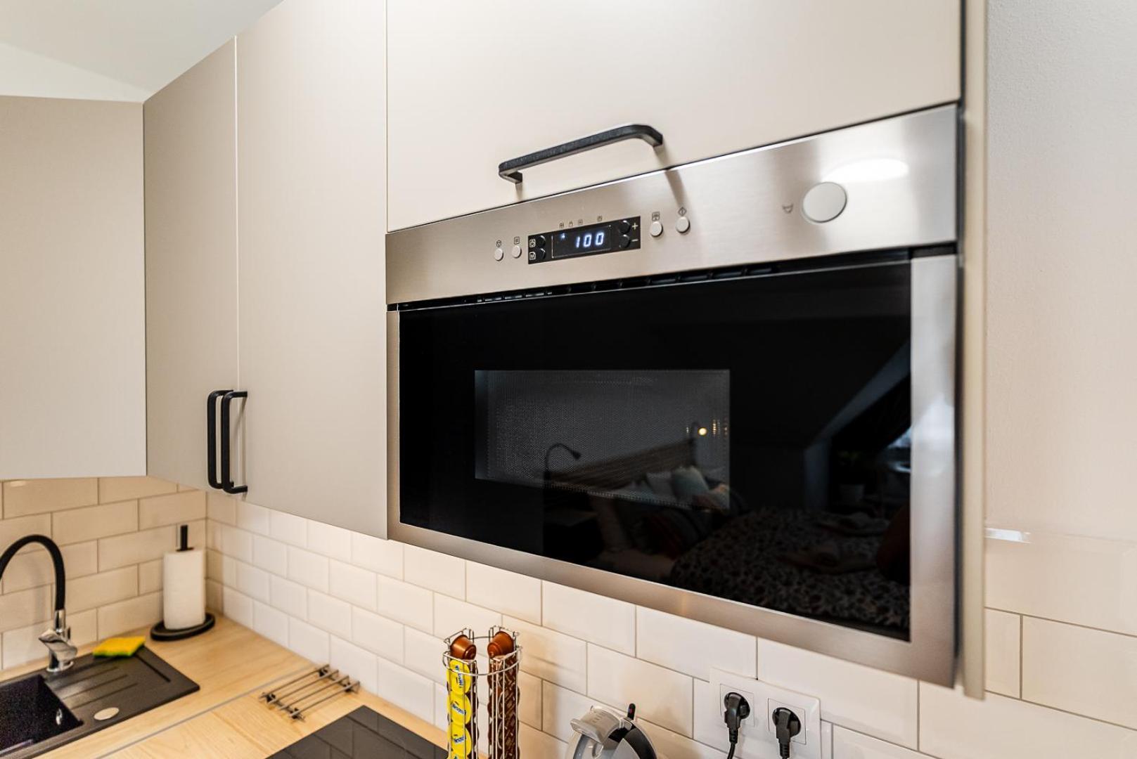 Apartmany Thermal Бешеньова Екстер'єр фото